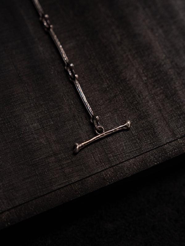 Vestige Bone Bracelet [silver925]