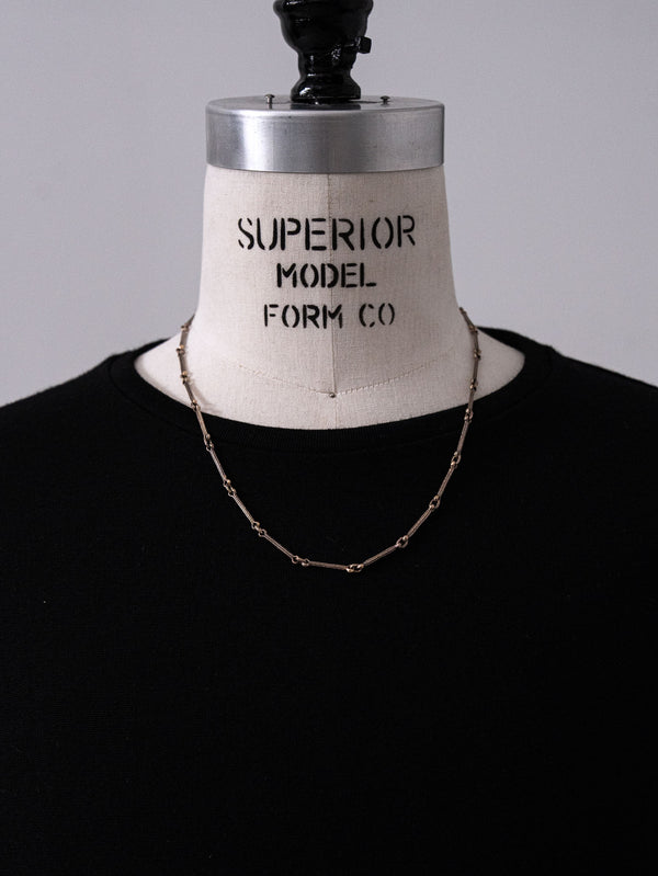 Vestige Bone Necklace [k10 gold]