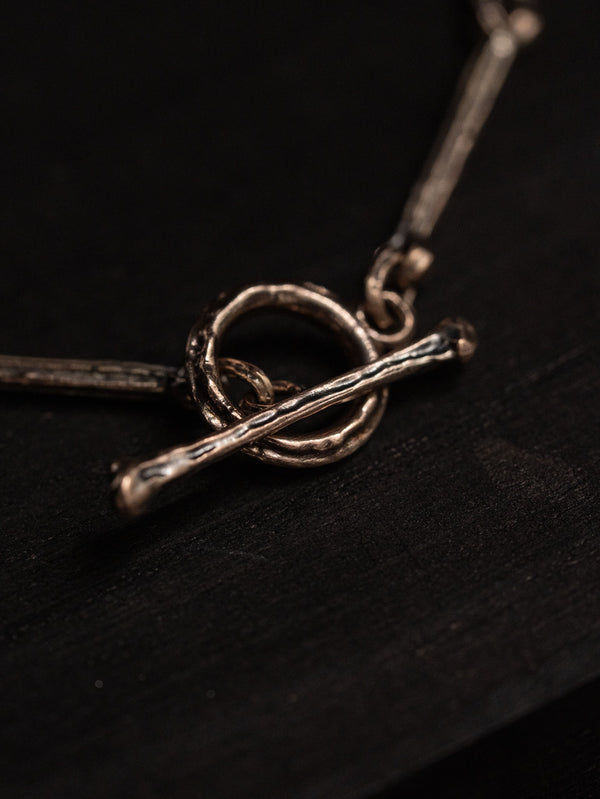 Vestige Bone Bracelet [k10 gold]