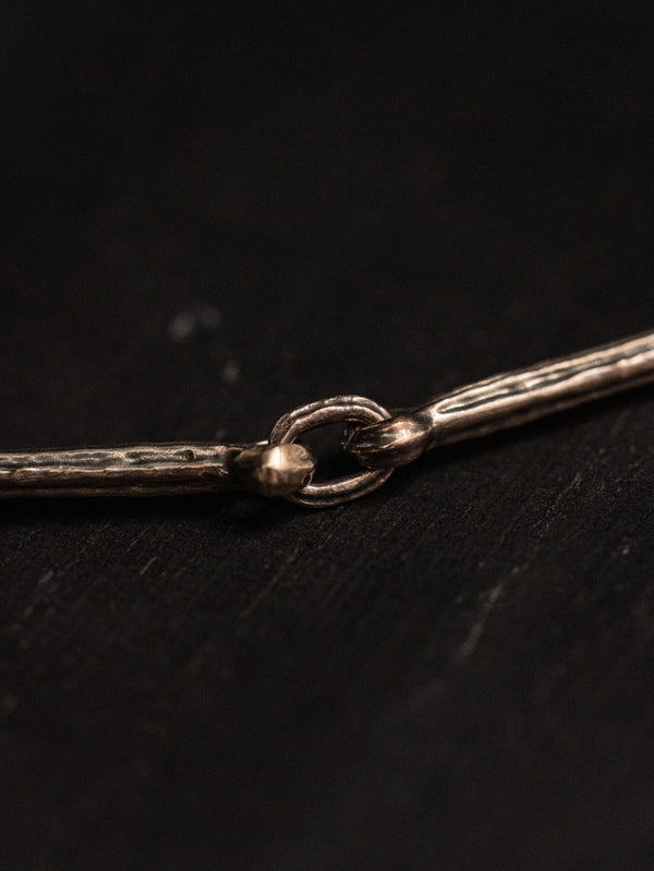 Vestige Bone Bracelet [k10 gold]