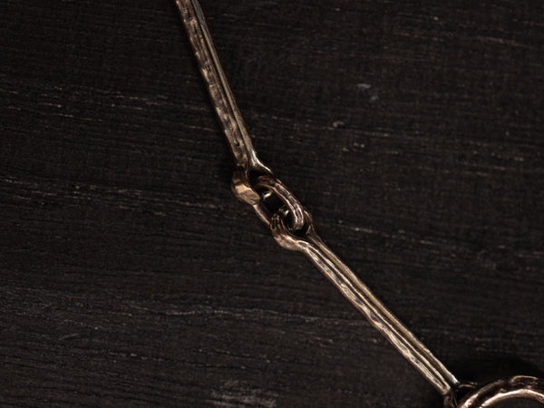 Vestige Bone Necklace [k10 gold]