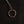 Vestige Bone Necklace [k10 gold]