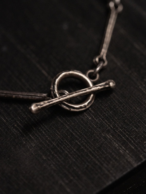 Vestige Bone Bracelet [silver925]