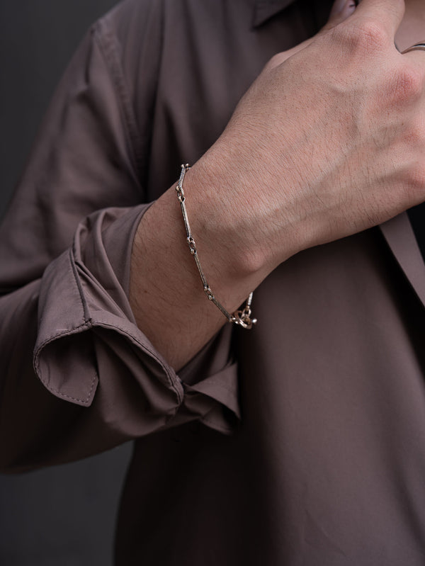 Vestige Bone Bracelet [k10 gold]