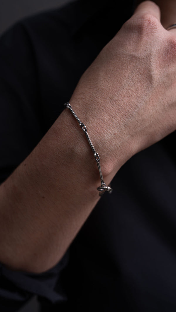 Vestige Bone Bracelet [silver925]