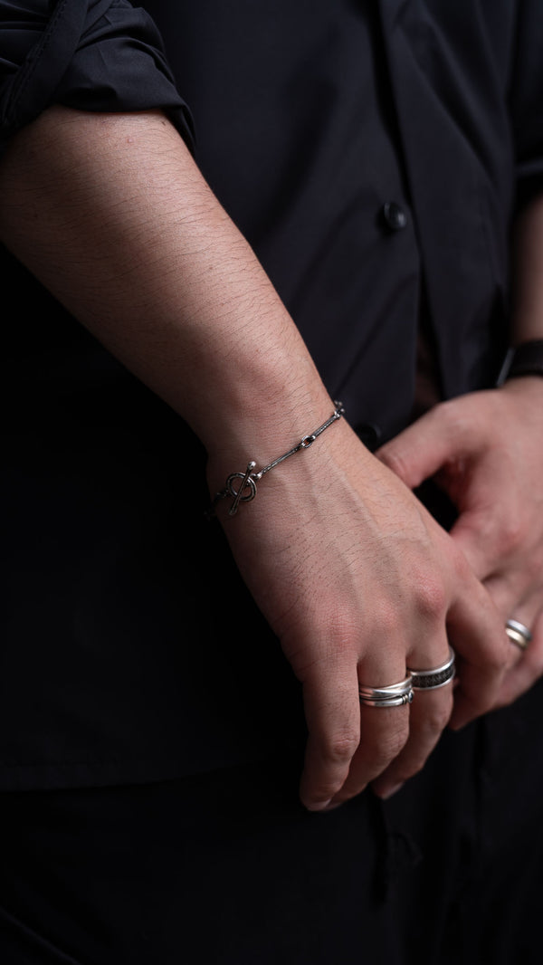 Vestige Bone Bracelet [silver925]