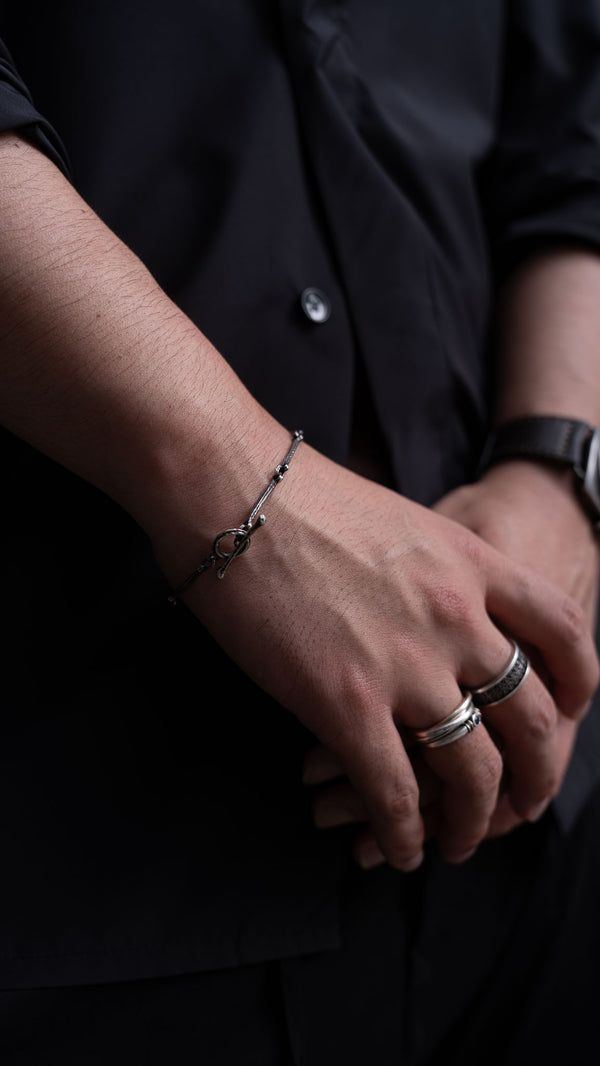 Vestige Bone Bracelet [silver925]