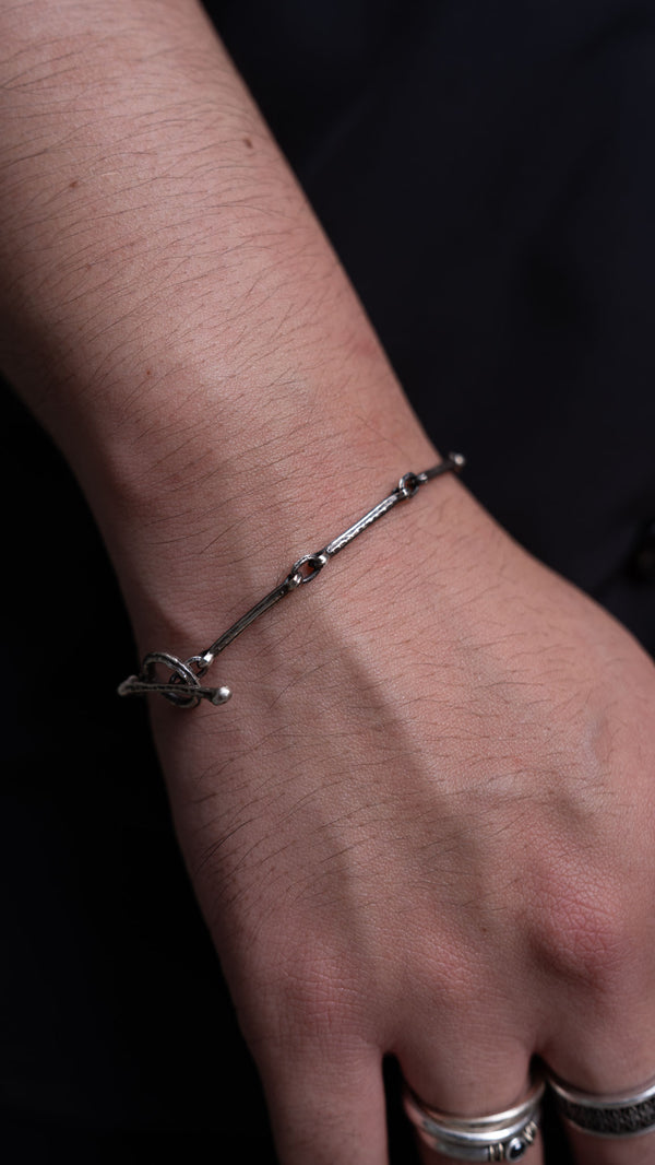 Vestige Bone Bracelet [silver925]