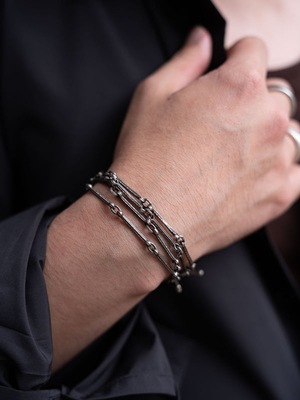 Vestige Bone Bracelet [silver925]
