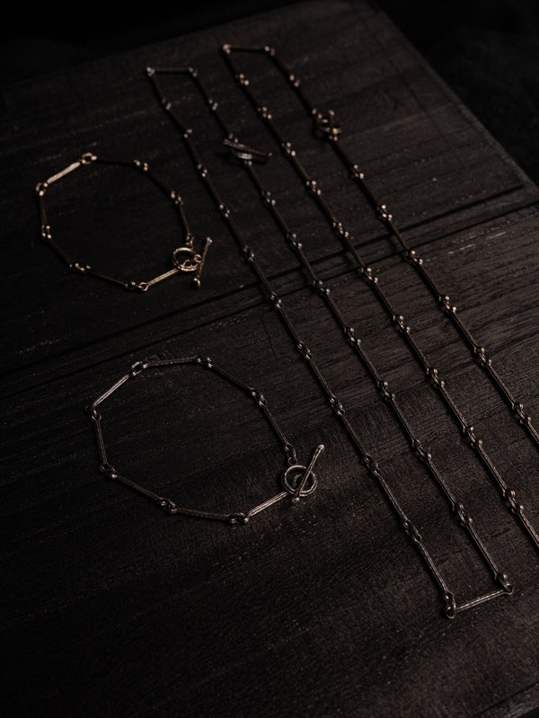 Vestige Bone Bracelet [silver925]