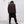 Craft Fabric Layered L/S T-shirt [BLACK]