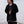 Craft Fabric Layered L/S T-shirt [BLACK]