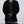 Craft Fabric Layered L/S T-shirt [BLACK]