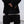 Craft Fabric Layered L/S T-shirt [BLACK]