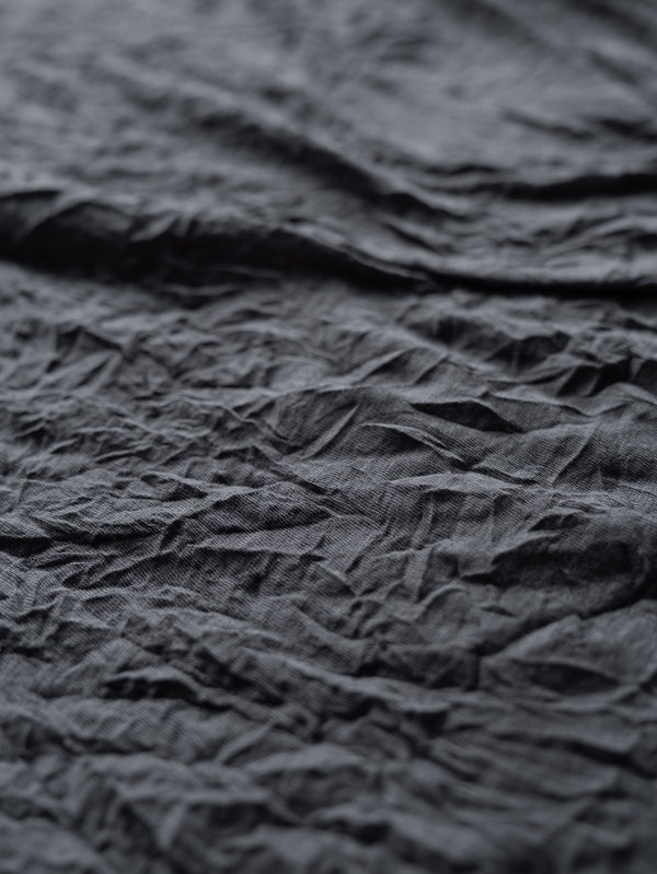 Craft Fabric Layered L/S T-shirt [FOG GRAY]