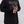 Craft Fabric Layered L/S T-shirt [BLACK]