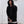 Craft Fabric Layered L/S T-shirt [BLACK]