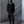 Cashmere Middle Boatneck Sweater【black】