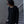 Cashmere Middle Boatneck Sweater【black】