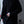 Cashmere Middle Boatneck Sweater【black】