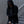 Cashmere Double Zip Hoodie【black】