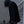 Cashmere Double Zip Hoodie【black】