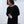 Cashmere Middle Boatneck Sweater【black】