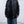 Cashmere Middle Boatneck Sweater【black】