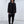 Cashmere Middle Boatneck Sweater【black】
