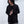 Cashmere Middle Boatneck Sweater【black】