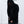 Cashmere Double Zip Hoodie【black】