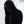 Cashmere Double Zip Hoodie【black】