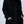 Cashmere Double Zip Hoodie【black】