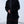 Cashmere Double Zip Hoodie【black】