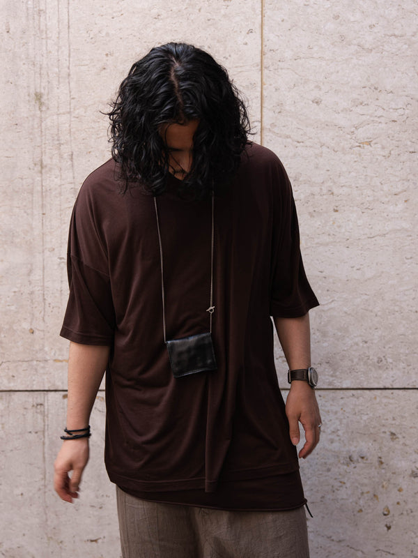 Dry Serge Sarouel Shorts [TAUPE]