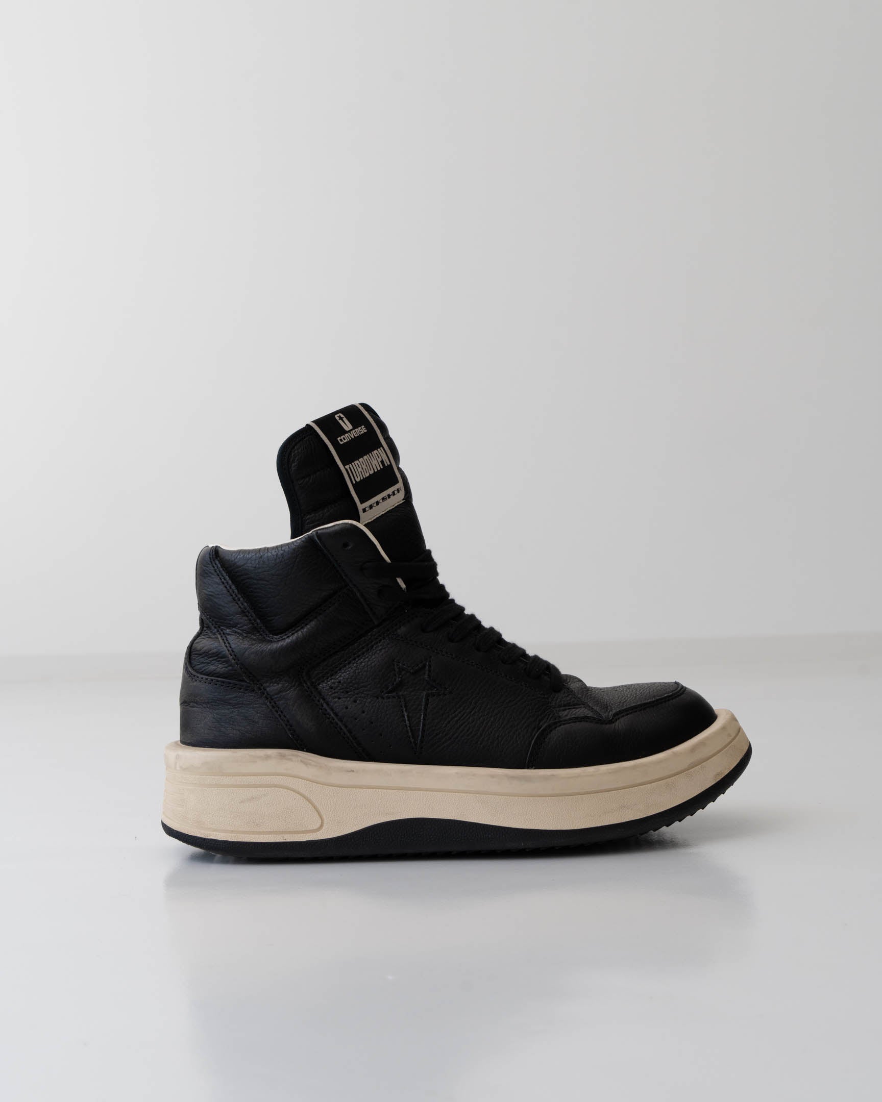 15｜RICK OWENS DRKSHDW × CONVERSE TURBOWPN 28.5cm – PRY