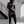 Horse Leather Jacket [BLACK]