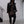 Horse Leather Jacket [BLACK]