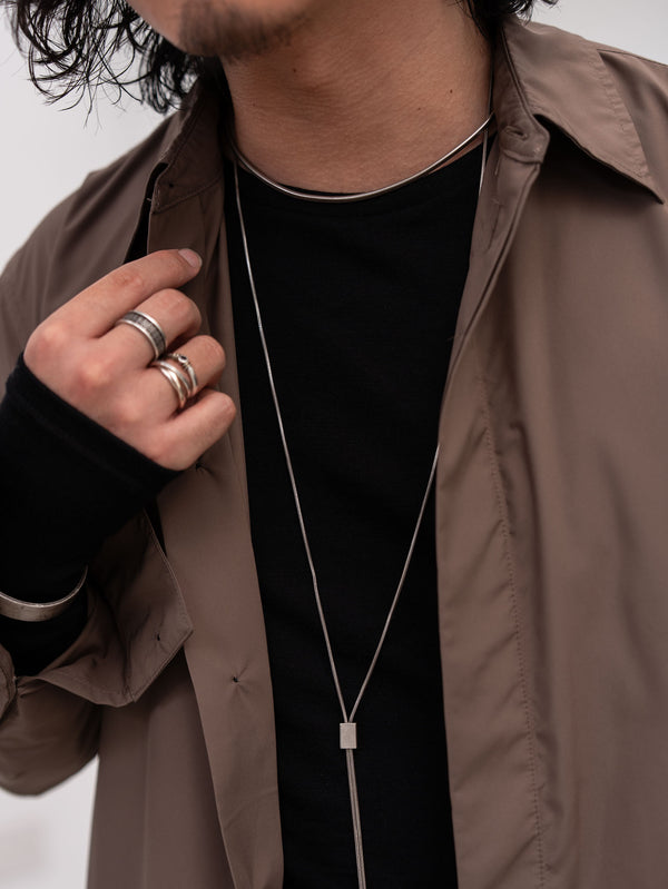 LIMONTA Ensemble Shirt Jacket [TAUPE]