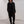 LIMONTA Ensemble Shirt Jacket [BLACK]