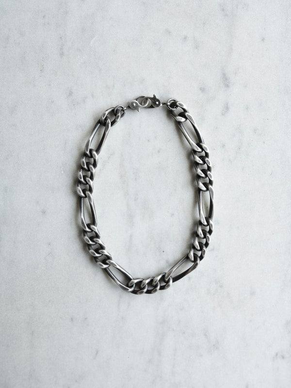 Antique Silver Chain Attachment