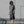 DarkGray Modern Cut Linen Shorts [for setup]