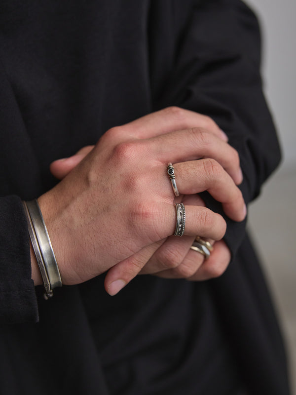 3 Piece Layered Pinky Ring