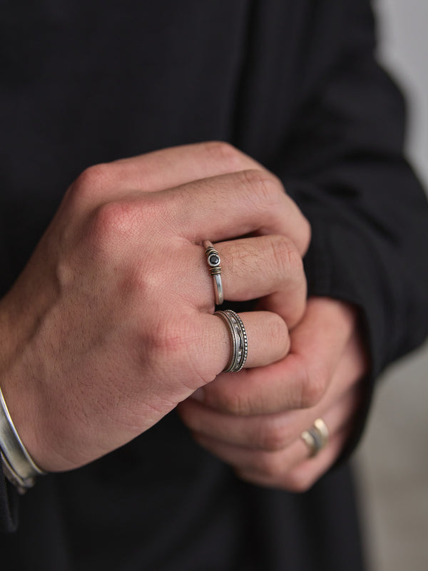 3 Piece Layered Pinky Ring