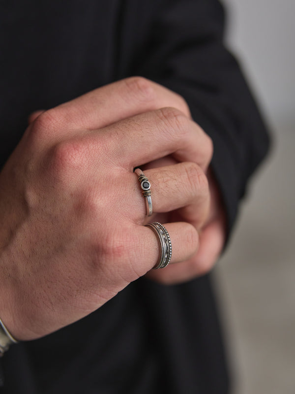 3 Piece Layered Pinky Ring