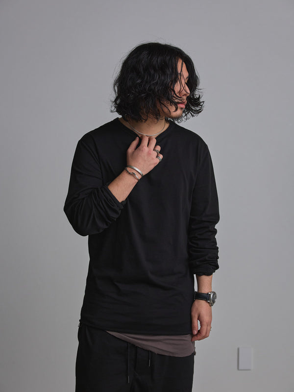 Silver Hooked Chain Bracelet