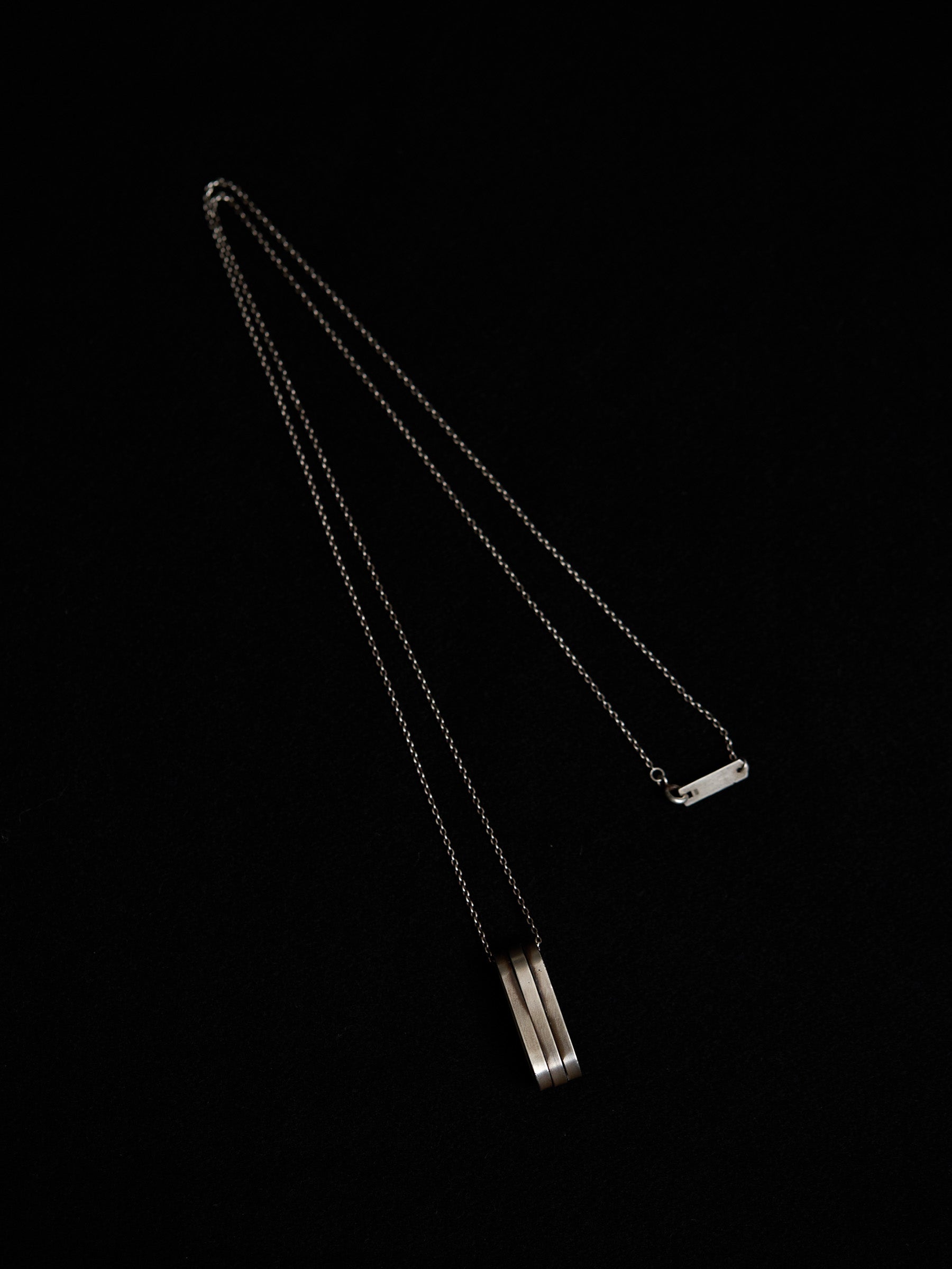 Layered Roop Necklace [slv925] – PRY