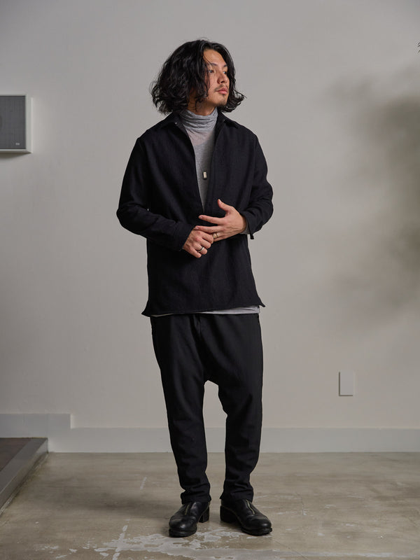 Layered Roop Necklace  [slv925]