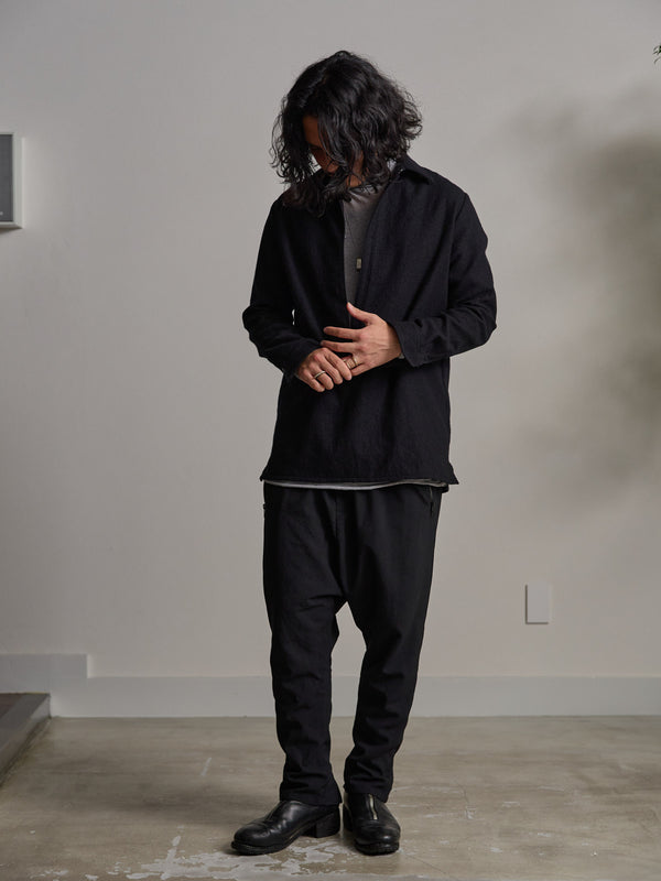 Layered Roop Necklace  [slv925]