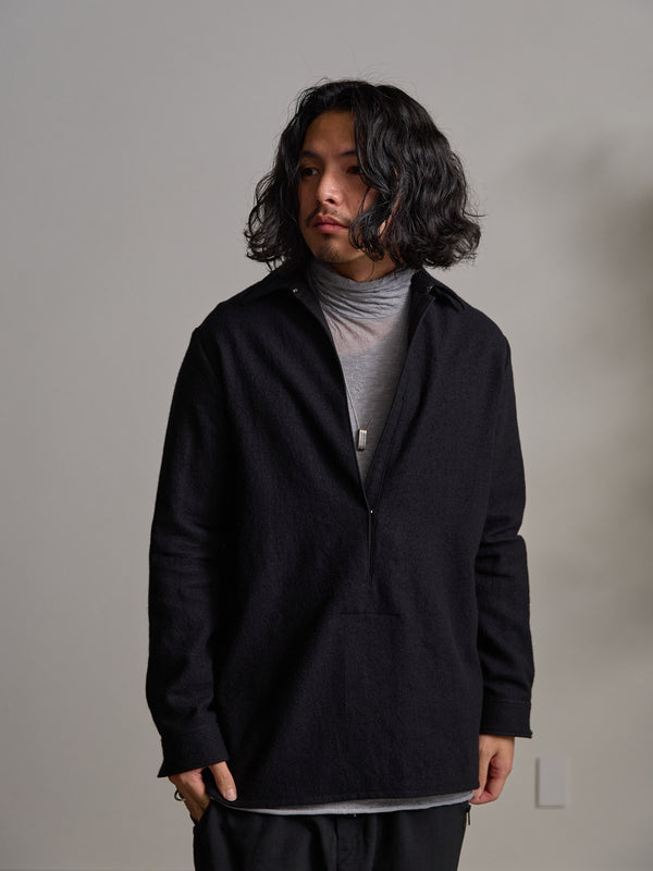 Layered Roop Necklace  [slv925]